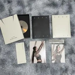 BLACKPINK BORN PINK アルバム ジス