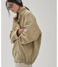 TODAYFUL Standcollar Warm Blouzon