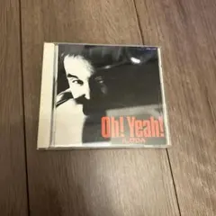 K.ODA Oh! Yeah! CD