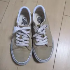 VANS スニーカー V311 ベージュ 23.5cmのサムネイル