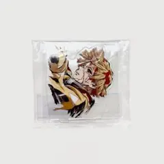 【新品】鬼滅の刃 エンドロールイラストWEBSHOPくじ 我妻善逸 アクスタ