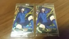 【新品未開封】ブルーロック　ウエハース5 　蟻生十兵衛