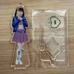モーニング娘。 山﨑愛生 FSK アクリルスタンド アクスタ - メルカリ
