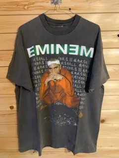 Eminem 티셔츠 CRIMINAL FALL 2000 에미넴 랩 T
