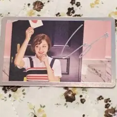 TWICE SIGNAL チェヨン　トレカ