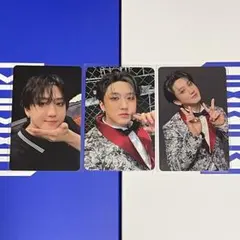 Stray Kids スキズ チャンビン KARMA アコーディオン HMV