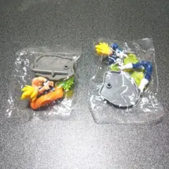 ドラゴンボール チョコサプ未開封品2個セット②