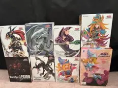 あ*す様 遊戯王 MEGATOON フィギュア 3種セット あ*す様 遊戯王 MEGATOON フィギュア 3種セット - メルカリ