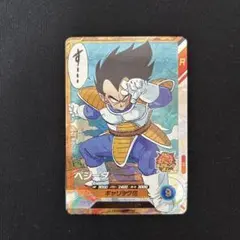 ドラゴンボール スーパーダイバーズ アドバンスパック ベジータSR