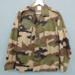 実物 イタリア軍 E.I. M92 迷彩コンバットジャケット 95年契約 48 
