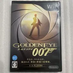 Wii ゴールデンアイ007