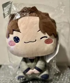 忍たま乱太郎　フリューくじ　桜もちぴこ　ラストワン　山田利吉