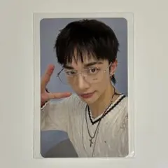 StrayKids KARMA オフイベ 会場限定トレカ ヒョンジン