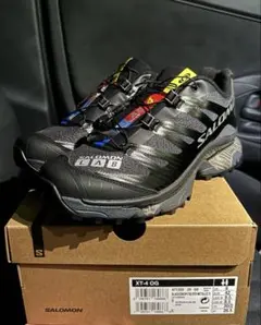 SALOMON XT-4 OG Black サロモン