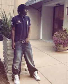 Polo Ralph Lauren ブラック ポロシャツ　半袖swag sk8