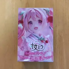 桜ミク　Coreful フィギュア　～描き下ろし和風喫茶ver.～