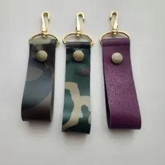 キーリング　キーホルダー