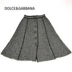 2026年最新】D&G ／ Dolce＆Gabbana レディース ひざ丈スカートの人気