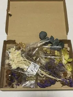 ドライフラワーセット プリザーブドフラワー