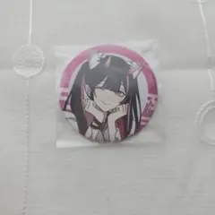 超かぐや姫！ プリロール 缶バッジ 未開封 乃依 - メルカリ