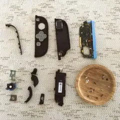 Nintendo Switch2 ジョイコン左　ジャンク