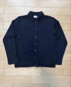 黒 カーディガン