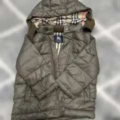 BURBERRY ダウンコート 100A