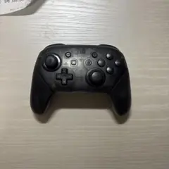 Nintendo Switch Pro Controller (ブラック)