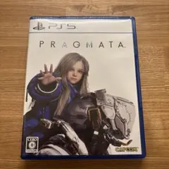 PS5 PRAGMATA プラグマタ