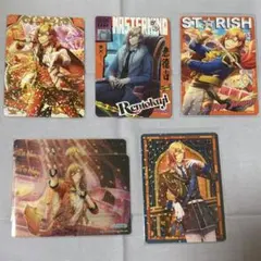 うたプリ シャニライ ビジュコレ vol.4 レン R N まとめ売り