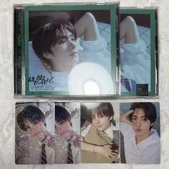 TWS ヨンジェ はじめまして 封入 weverse 特典 トレカ