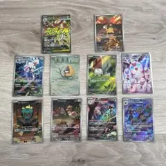 に*@様 ポケモンカード 10枚セット　MA AR アビスアイ　メガドリーム　イのサムネイル