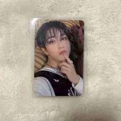 straykids スキズ ハン KARMA トレカ コンパクト