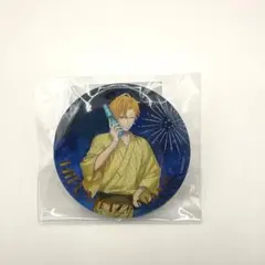 ヒプマイ オンラインくじ 缶バッジ 伊弉冉一二三 麻天狼