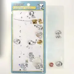 値下げ【正規品】ボンボンドロップシール スヌーピー 【おすそ分け】