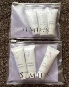 新品未使用 シミウス 薬用ホワイトニングジェルEX トライアルセット