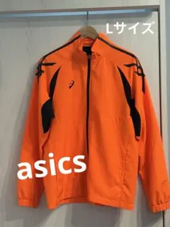 asics アシックス　ASICS ランニング　陸上競技　サッカー　パーカー
