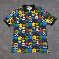 a bathing ape baby milo マルチカラー カモ ポロシャツ NEW MULTI CAMO COLLECTION | bape.com