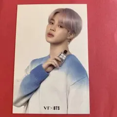 BTS ジミン　フォトカード