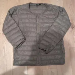 mont-bell スペリオダウン Lサイズ オリーブ