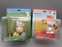 メディコムトイ キューブリック スヌーピー ショーケース 4点セット 未 