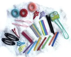 ヘアピンいろいろセット