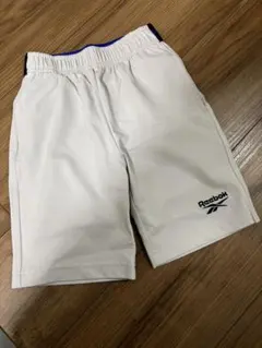 プティマイン　petit main Reebok ハーフパンツ キッズパンツ