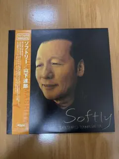 【即購入可】山下達郎 SOFTLY 限定 2枚組180g重量盤レコード