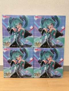 初音ミク T-most フィギュア タイクレ限定 4点セット／2 - メルカリ