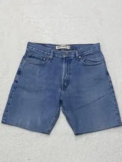 リーバイス　デニムハーフパンツ　505 W33 L32短パン