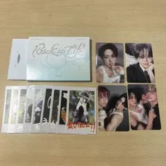 &team Back to Life Mini CD-Rver. フウマ