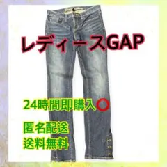レディース　GAP Premium Skinny デニム パンツ Mサイズのサムネイル