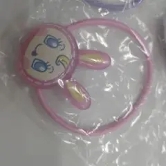 ナルミヤキャラクターズ Twinkleゴム ♡ベリエちゃん