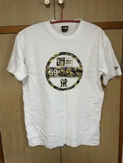NEW ERA 阪神タイガース コラボTシャツ